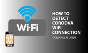 How to Detect Corodva Wifi Connection