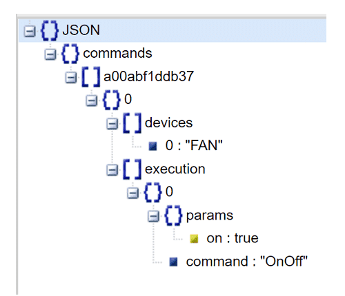 Complex JSON Data